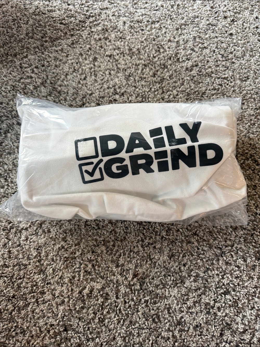 The Daily Grind Academia Luce pencil pouch